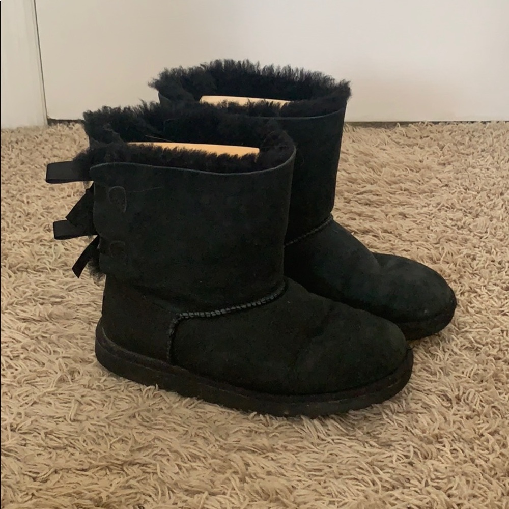 UGG Bailey Bow Boot